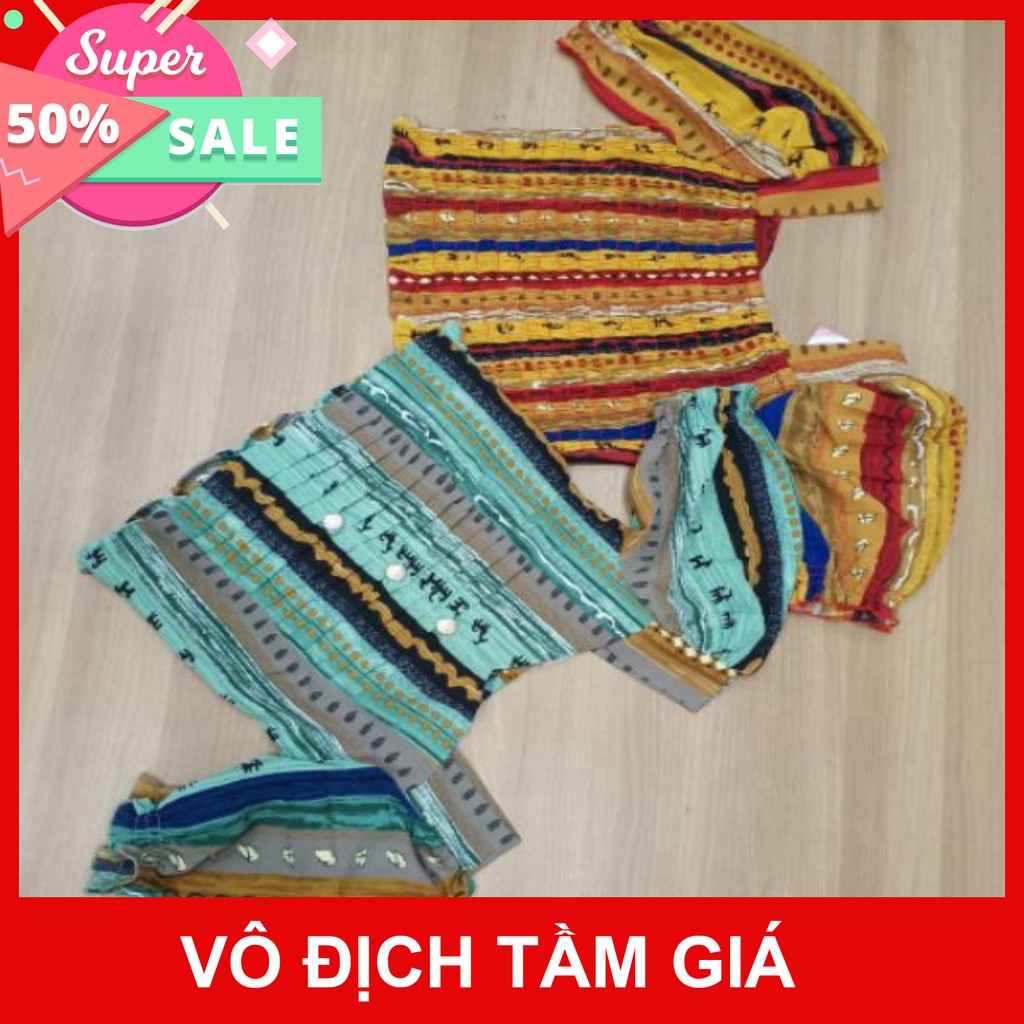 <HOT> 🍀🍀 set bộ thổ cẩm ngắn tay cao cấp. Hình và video thật 🍀🍀 | BigBuy360 - bigbuy360.vn