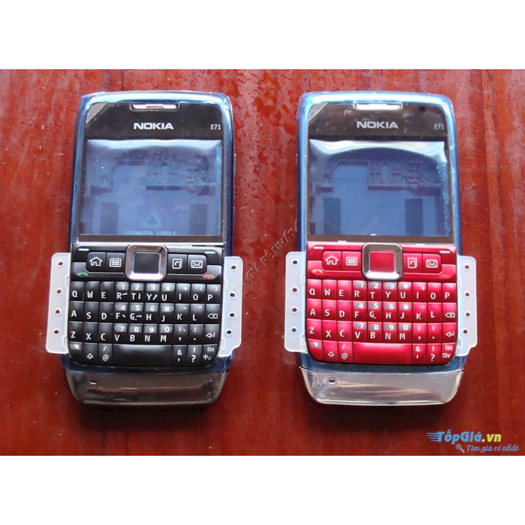 Điện thoại Nokia E71-CHÍNH HÃNG ZIN | BigBuy360 - bigbuy360.vn