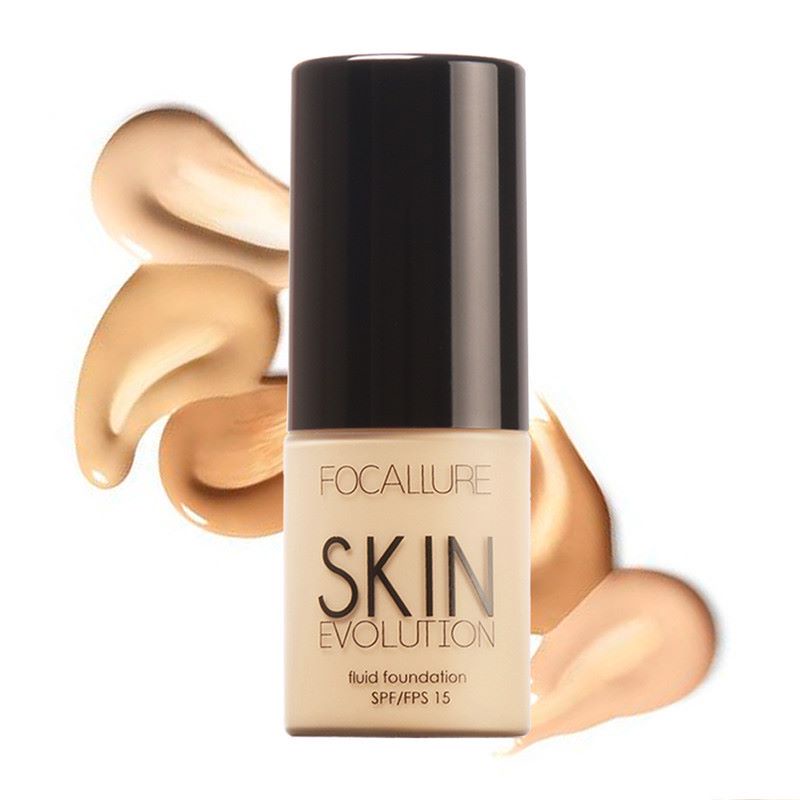 FA30  Kem nền BB FOCALLURE 31g trang điểm khuôn mặt che khuyết điểm tiện lợi 31g