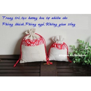 TÚI THƠM LAVENDER CÁC MÀU ĐẸP