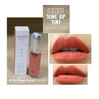 Son kem lì Lua Tone Lip Tint