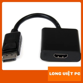 Cáp chuyển đổi Display port sang HDMI