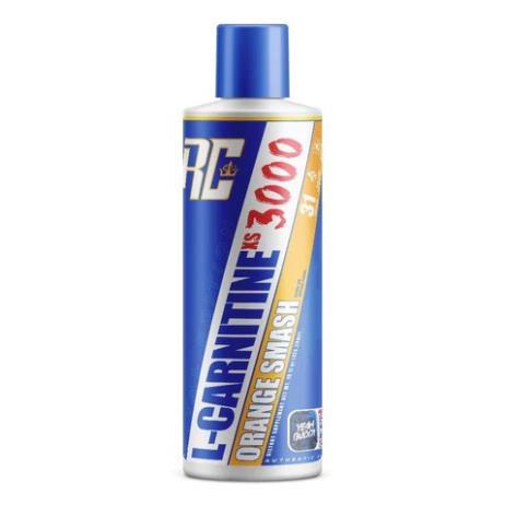 [GIÁ TỐT NHẤT]  Giảm Mỡ Đốt Mỡ Nhanh Cực Mạnh An Toàn Ronnie Coleman L - Carnitine 3000 Từ Mỹ