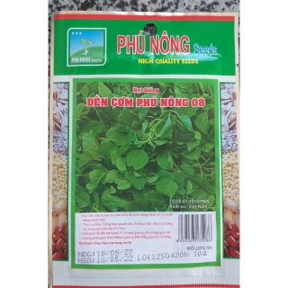 Hạt giống rau dền cơm 10gr ,hsd: mới nhất.mua 2 gói giảm 1k .