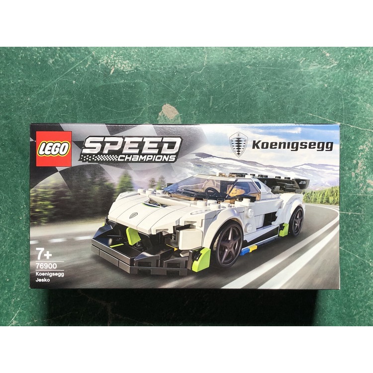 Lego 76900 Koenigsegg Jesko
