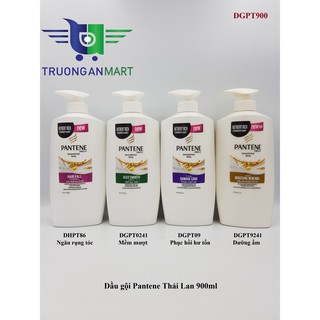 Dầu gội Pantene Thái Lan 900ml