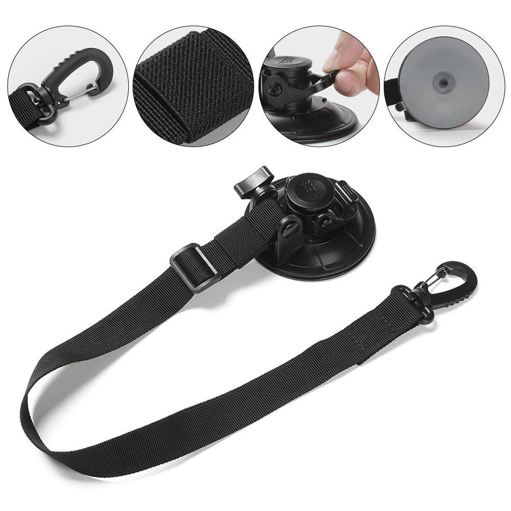 Móc Treo Lều Cắm Trại Có Giác Hút Mạnh Tiện Dụng