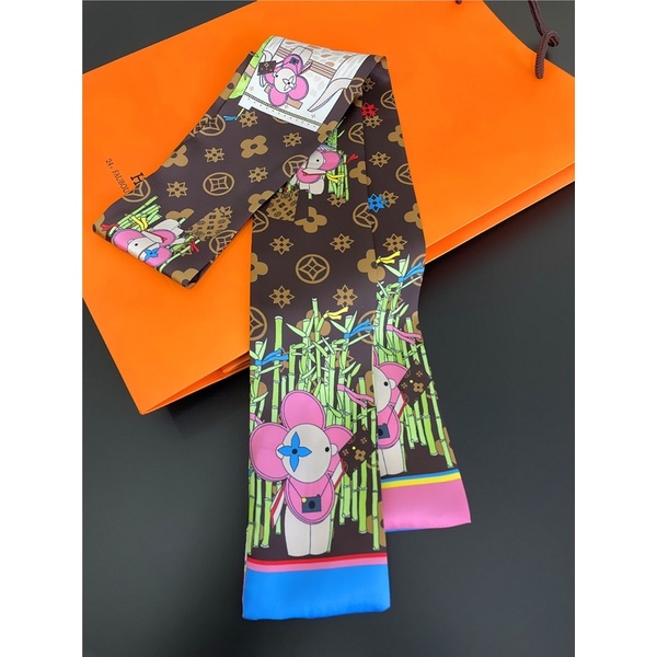 Khăn quấn quay túi xách đa năng xinh