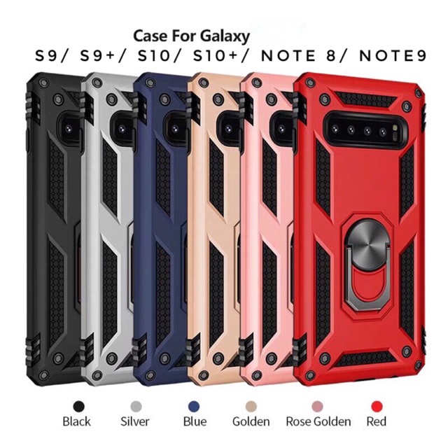 Ốp Chống Sốc Samsung S9/ S9+/ S10/ S10+/ Note 8/ Note9