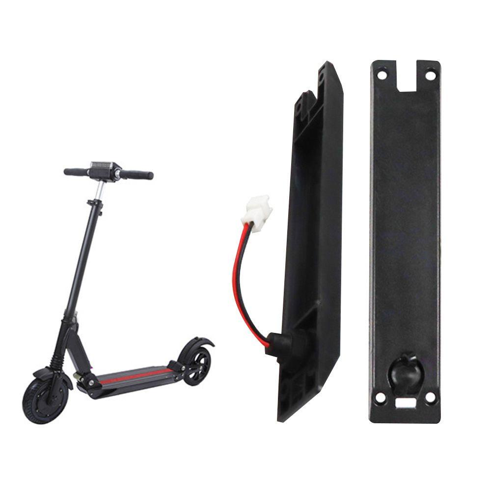 YOLA Vỏ Bọc Chống Bụi Cho Cổng Sạc Xe Scooter Kugoo S1 / S2 / S3 8 Inch