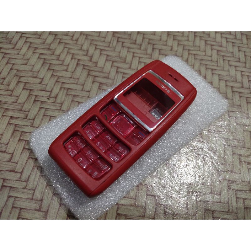 Ốp Lưng FULL RED Cho NOKIA 1600