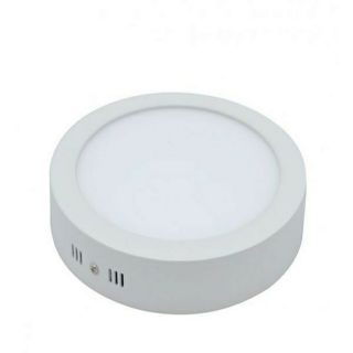 Đèn led ốp trần nổi 12w tròn ánh sáng trắng
