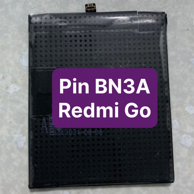 pin xiaomi Redmi Go / pin BN3A / pin zin 3000mAh
