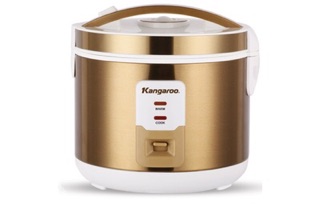 Nồi Cơm Điện 2.2L Kangaroo KG572