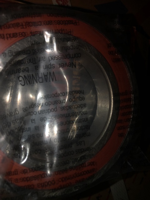 Sản phẩm gia đình làm: Bi tê 360111 bên tư