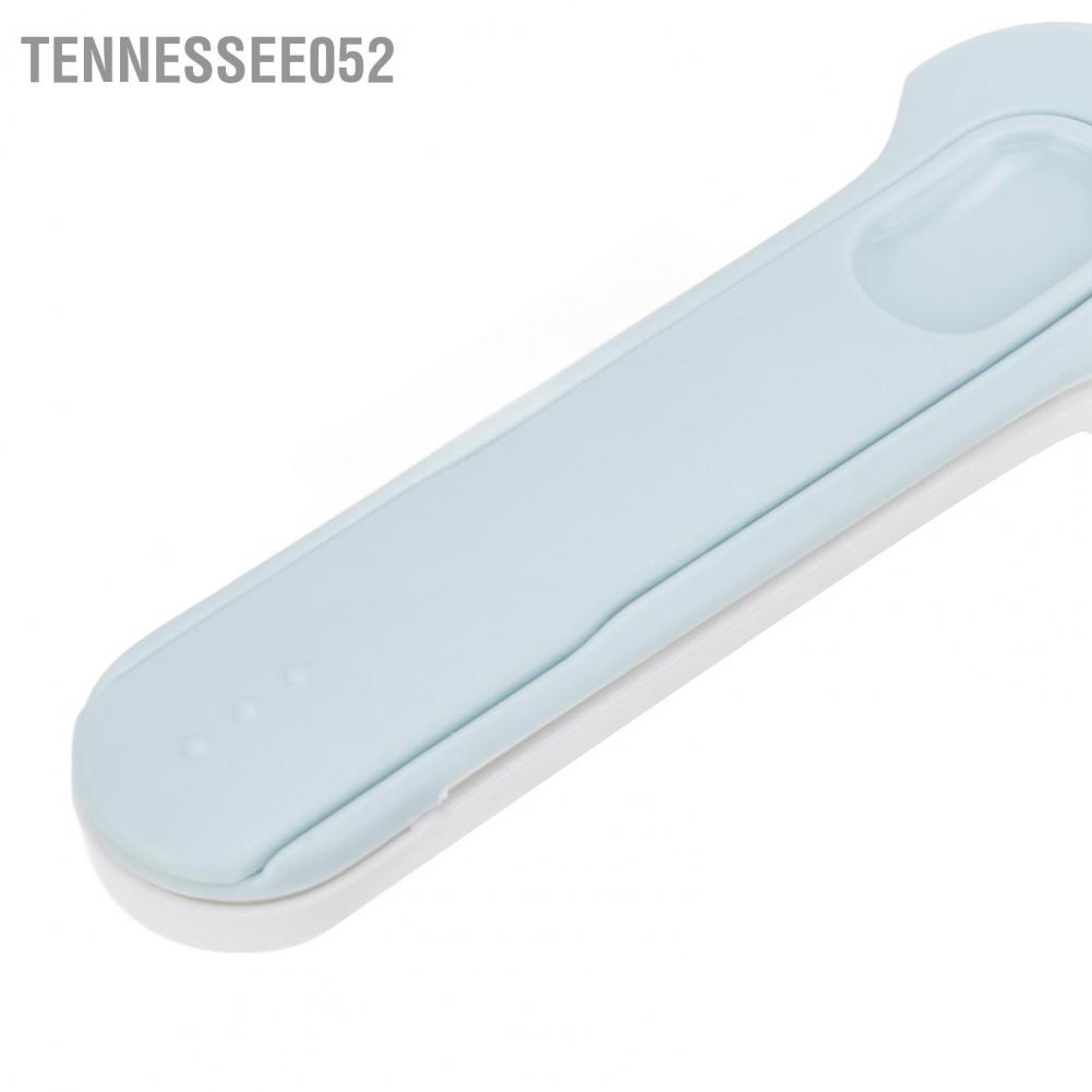 Muỗng xúc thức ăn cho thú cưng thiết kế tay cầm dài