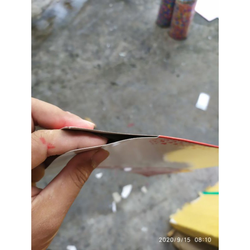 Set 10 hộp. Hộp bánh kem size 16cm giấy Duplex dày không bồi carton