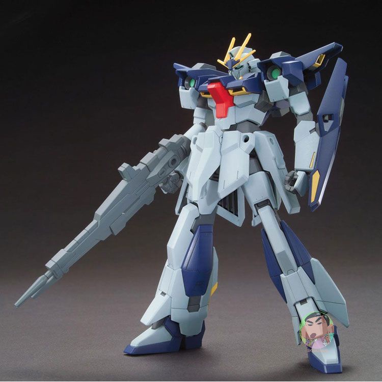 Mô Hình Lắp Ráp Gundam 55433 HGBF 020 Tỉ Lệ 1/144 Thương Hiệu Bandai