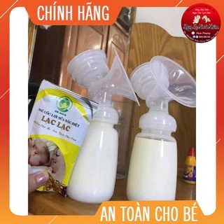 Máy hút sữa điện đôi RealBubee Chính Hãng