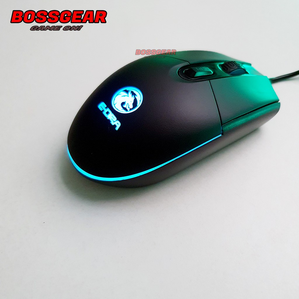 Chuột Gaming E-Dra EM6102 Pro ( LED 7 màu, Bảo hành 2 năm )