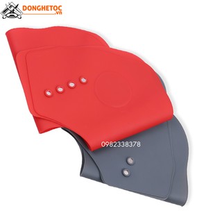Áo choàng cao su làm hóa chất