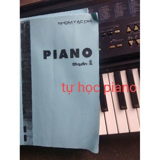 bộ 3 (pianô ocgan) tự học