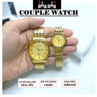 Đồng hồ cặp đôi nam nữ Mike GoId, Bảo Bảo Store