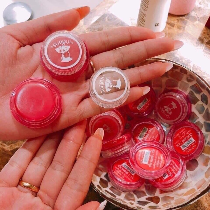 Son dưỡng hồng môi Lips Care Thái Lan Plantnery