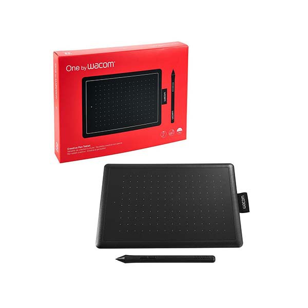 Bảng vẽ điện tử cảm ứng One by Wacom CTL-472 | BigBuy360 - bigbuy360.vn