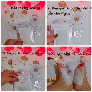 🇹🇭 10 Miếng Thải Độc Chân Thái Lan 🇹🇭