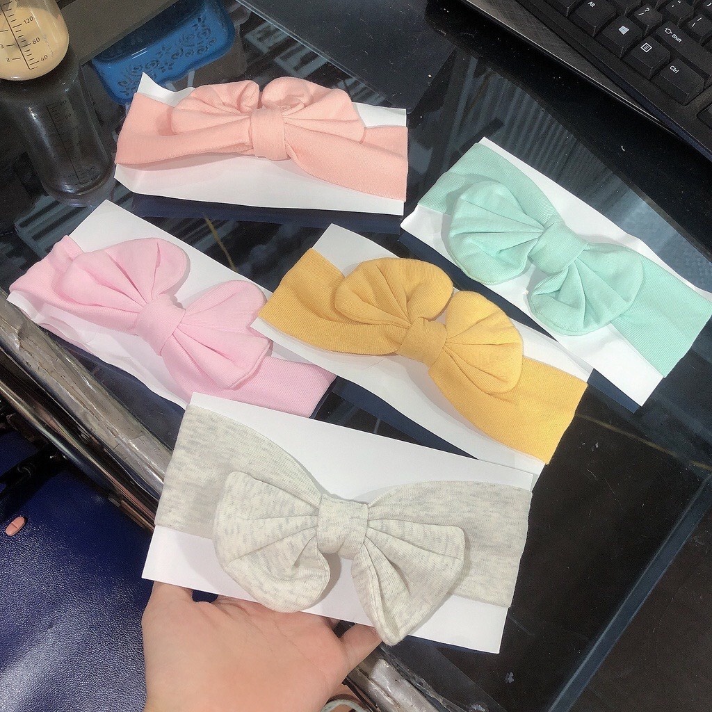 Turban cho bé gái, BĂNG ĐÔ TUBAN CHO BÉ GÁI MẪU 2030