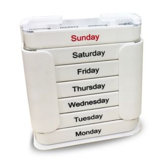 Hộp chia thuốc Tashuan TS-5317