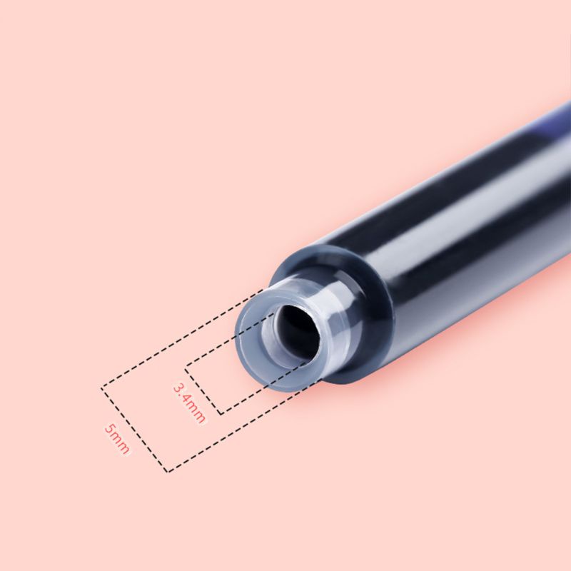 50 Ruột Bút Mực Nước Sac Thay Thế