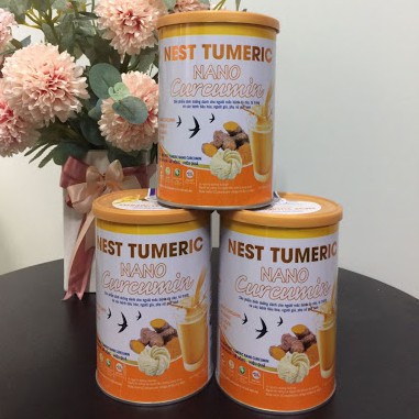 Sữa nghệ Net Tumeric  - Sản phẩm dinh dưỡng cho người mắc các bệnh về đại tràng,dạ dày, bệnh về tiêu hóa
