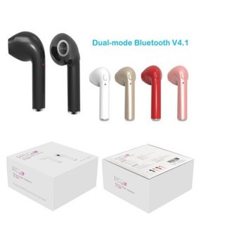 Tai nghe Bluetooth HBQ i7 kiểu dáng AirPods