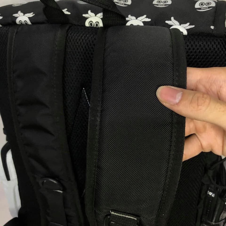 Balo Colkids Club SS5 Phản Quang + Full Tag & giấy thơm