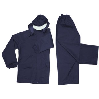 Áo mưa bộ 1 lớp