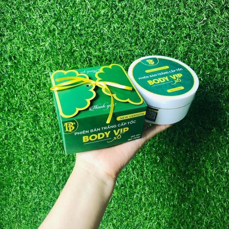 Kem_BODY_VÍP_X6_BT