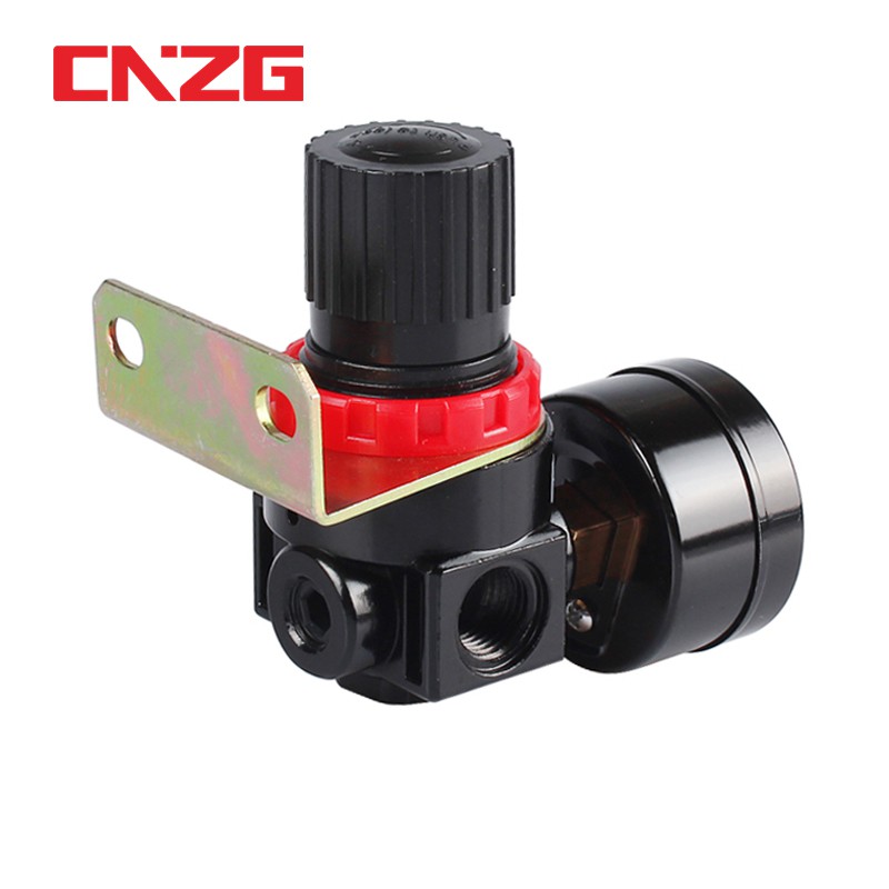 Bộ lọc CNZG điều chỉnh áp suất khí nén AR2000 1/4&quot; BSP chuyên dụng