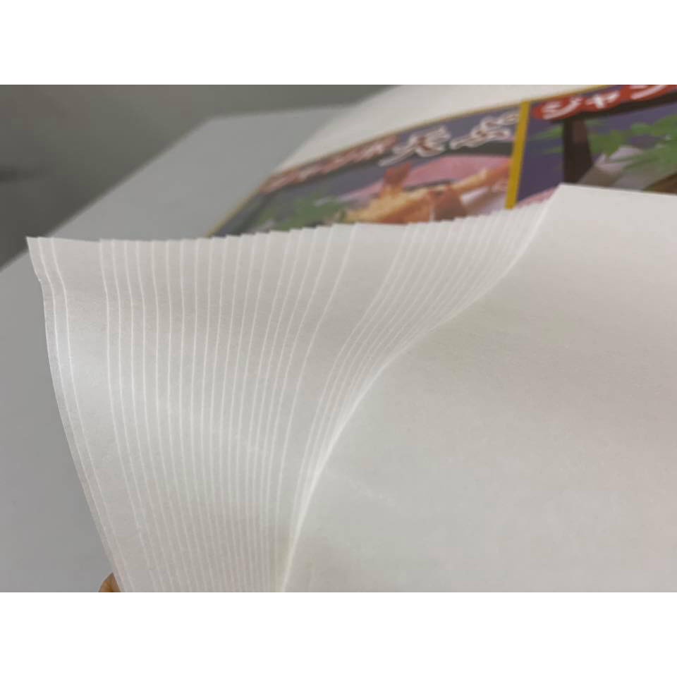 Set 50 / set 40 giấy thấm dầu mỡ đồ chiên rán Kyowa, hàng Nhật nội địa