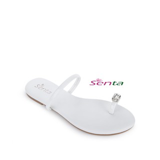 Dép xỏ ngón đính hạt Senta DX08