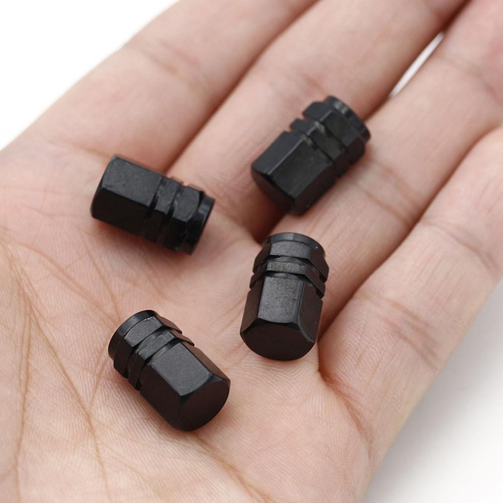 4 Nắp Van Bánh Xe Tải Bằng Nhôm