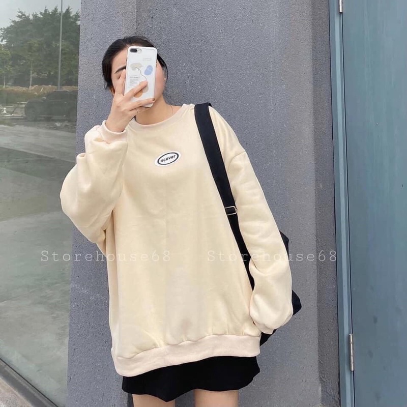 Áo Sweater Nỉ số 1976 Unisex🎀Áo chất nỉ ngoại,hình số🎀Phù hợp với mặc đôi nam/nữ from rộng chất nỉ mềm tay | BigBuy360 - bigbuy360.vn