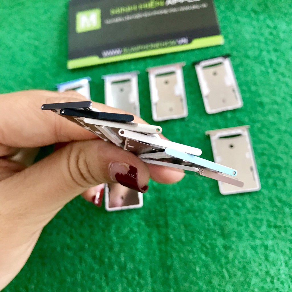 Khay sim Xiaomi Note 4X