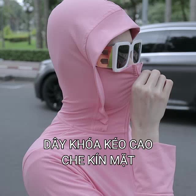 Áo khoác chống nắng chất liệu vải đặc biệt khả năng chống tia UV cao không bí mồ hôi Áo khoác nữ dành cho mọi lứa tuổi | BigBuy360 - bigbuy360.vn