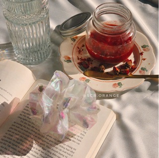 Buộc tóc mẫu lạ [ 𝔐𝔞𝔠𝔞𝔯𝔬𝔫 ℭ𝔬𝔩𝔩𝔢𝔠𝔱𝔦𝔬𝔫 ]