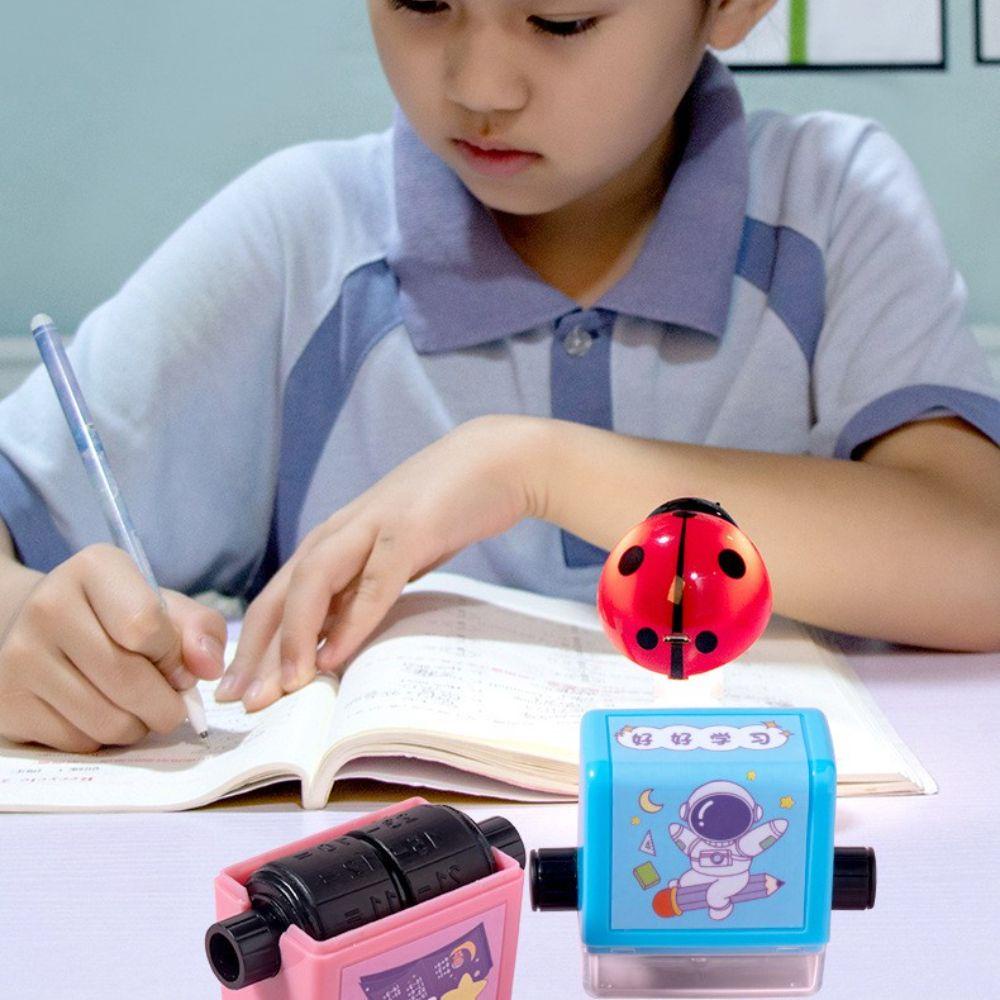 Con Dấu Lăn Có 100 Con Dấu Dùng Làm Con Dấu Cho Giáo Viên