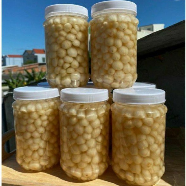 500 gr CỦ KIỆU CHUA NGỌT