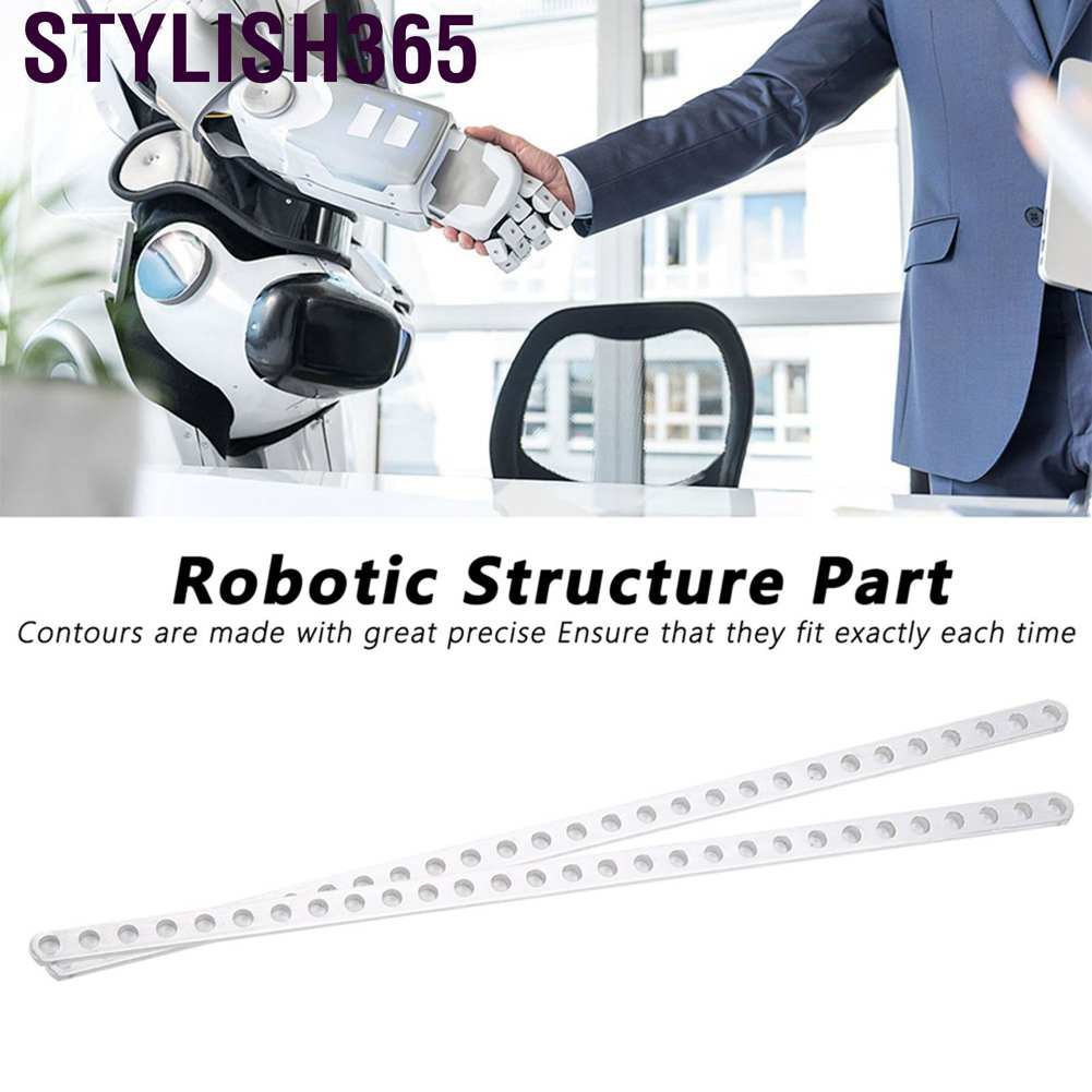 1 Cặp Đĩa Nhôm Thay Thế 29 Lỗ Cho Tetrixrobotics Robot 3102 0029 0232