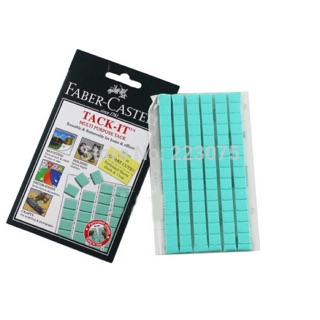 Đất sét dính Blu-tack 50gr